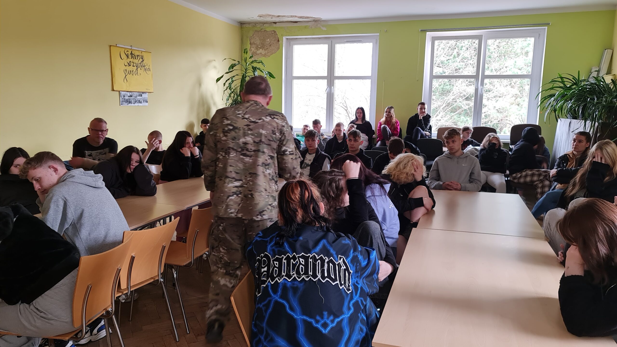 WIZYTA STOWARZYSZENIA SŁUŻB ANTYTERRORYSTYCZNYCH